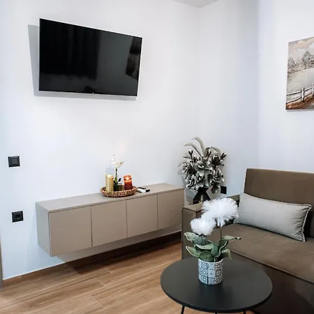 Apartmanhotel Iliada Boutique Faliráki