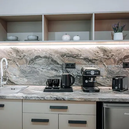 Apartmanhotel Iliada Boutique *