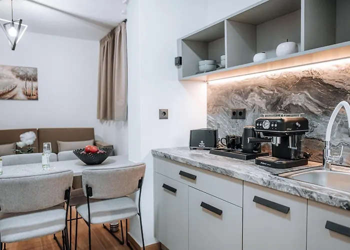 Apartmanhotel Iliada Boutique