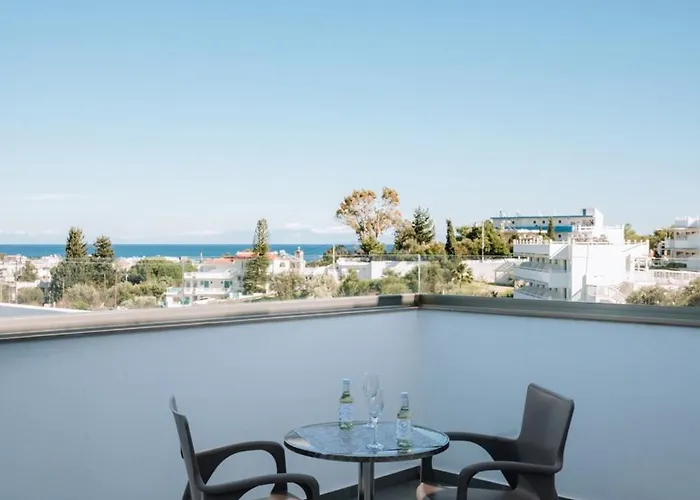 Iliada Boutique * Faliráki