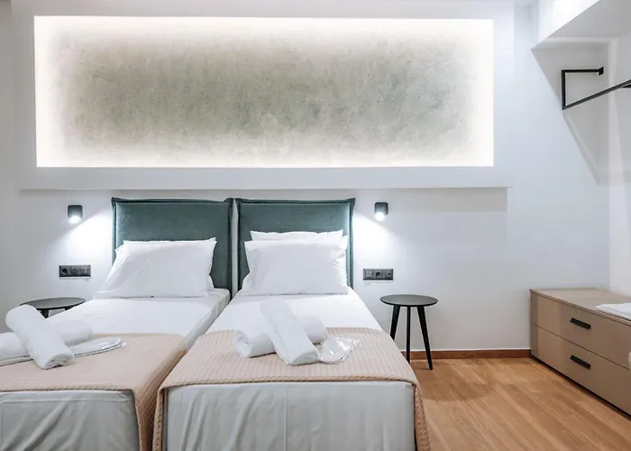 Iliada Boutique Apartmanhotel *