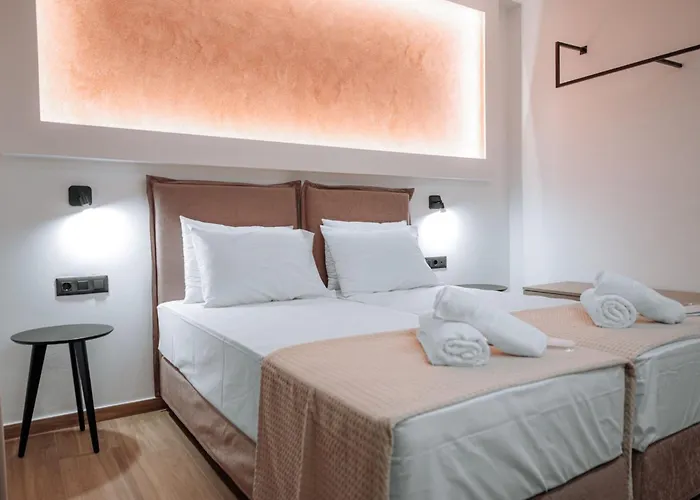 Apartmanhotel Iliada Boutique