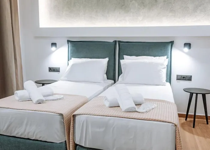 Iliada Boutique Apartmanhotel Faliráki