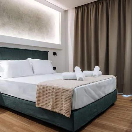 Iliada Boutique Apartmanhotel Faliráki