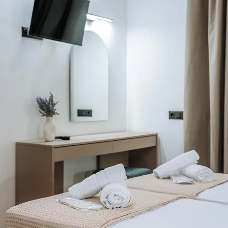 Iliada Boutique 3* فاليراكي
