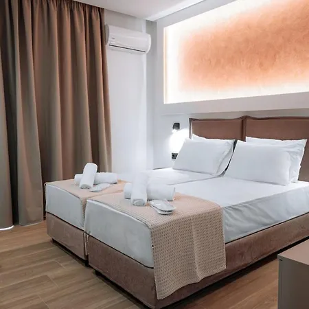 Iliada Boutique Aparthotel Faliraki