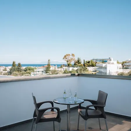 Iliada Boutique 3* فاليراكي