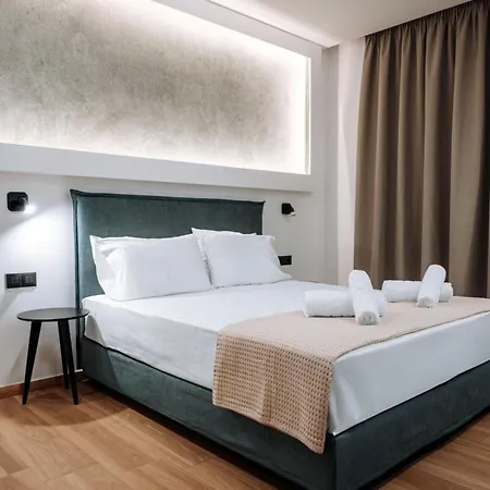 Iliada Boutique 3* فاليراكي