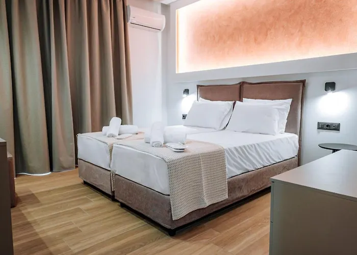 Aparthotel Iliada Boutique *