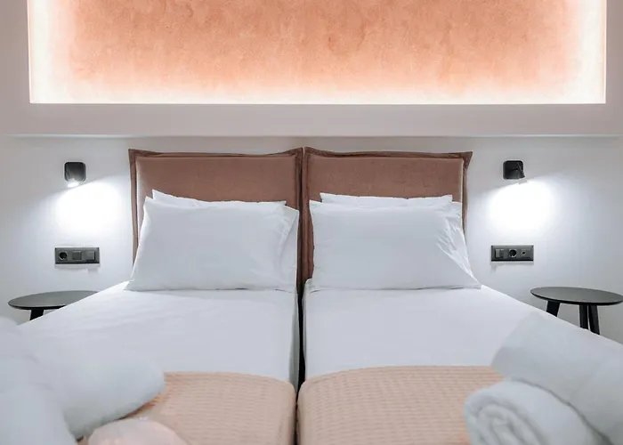 Iliada Boutique Aparthotel Faliraki