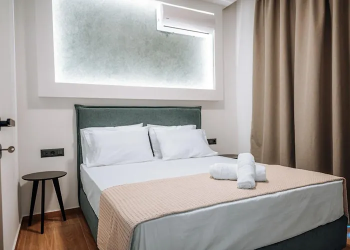 Iliada Boutique Apartmanhotel