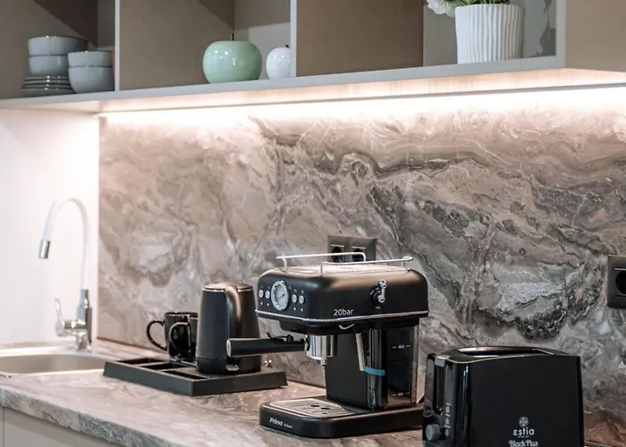 Apartmanhotel Iliada Boutique Faliráki