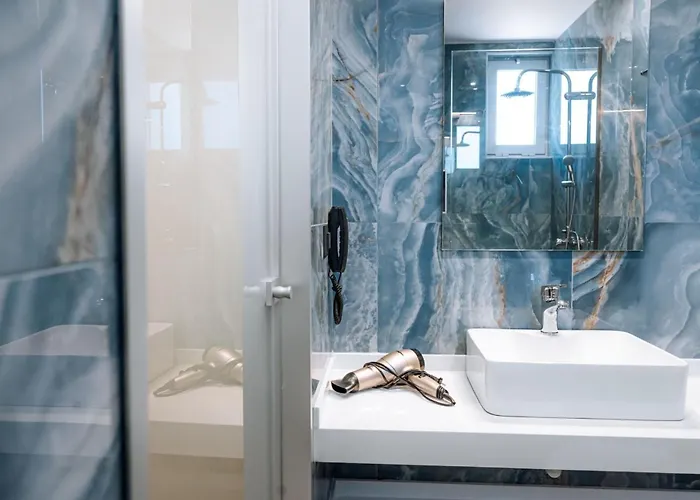 Iliada Boutique Aparthotel Faliraki