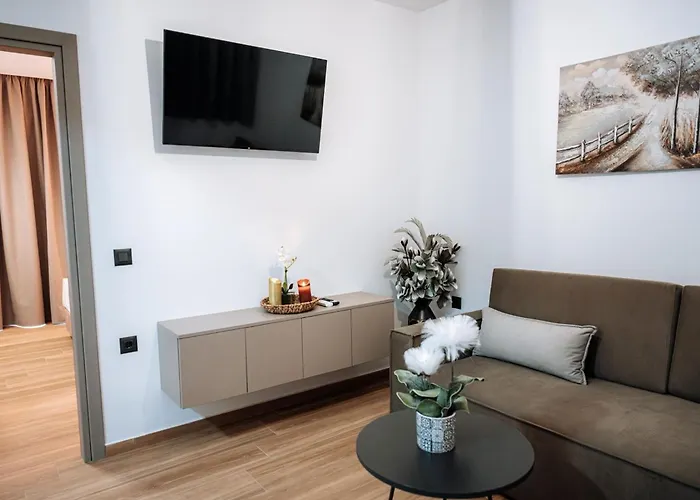 Apartmanhotel Iliada Boutique Faliráki