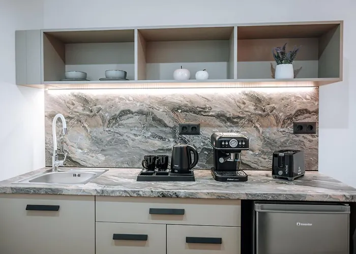 Aparthotel Iliada Boutique *