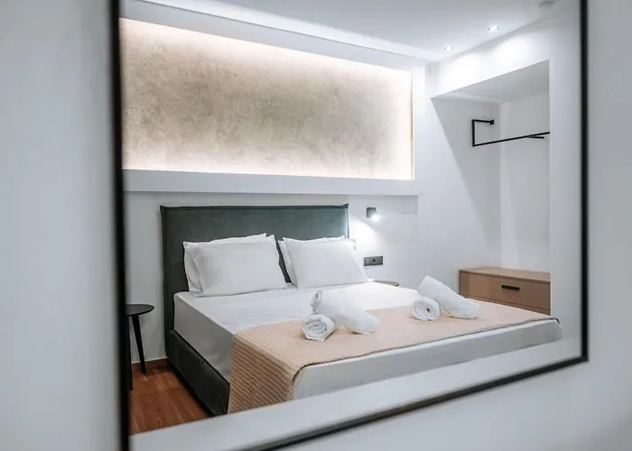 Iliada Boutique Aparthotel Faliraki