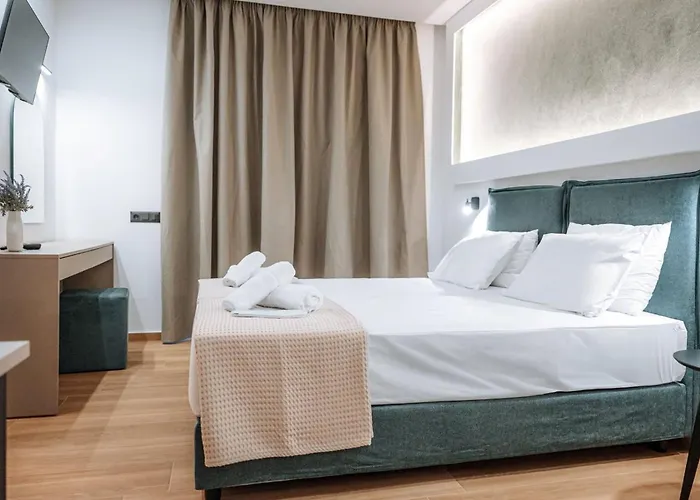 Iliada Boutique Aparthotel