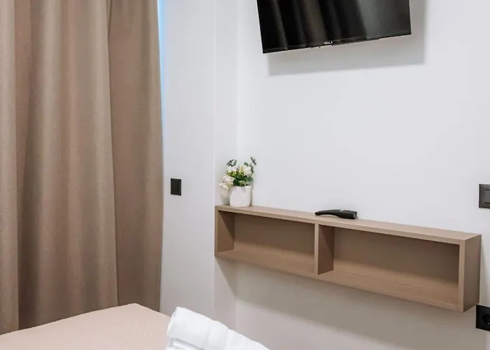 Iliada Boutique Aparthotel