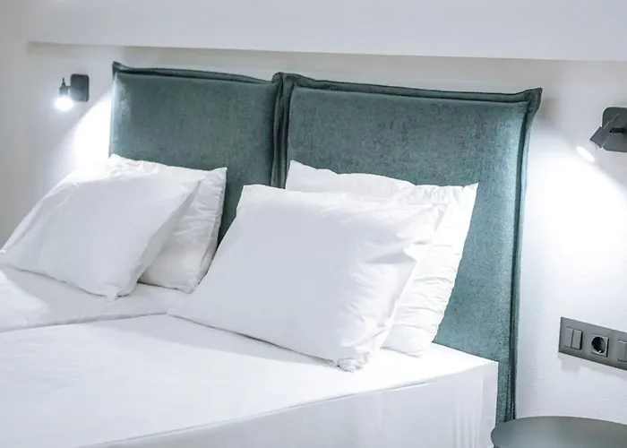 Apartmanhotel Iliada Boutique Faliráki