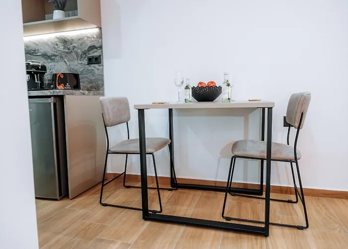 Iliada Boutique شقة فندقية