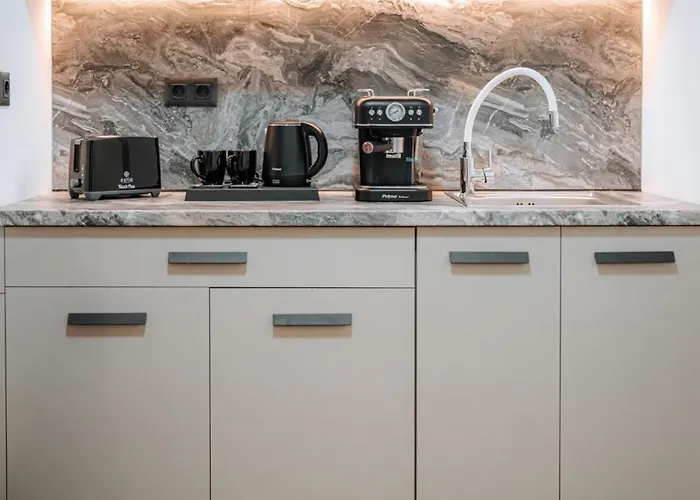 Aparthotel Iliada Boutique Faliraki