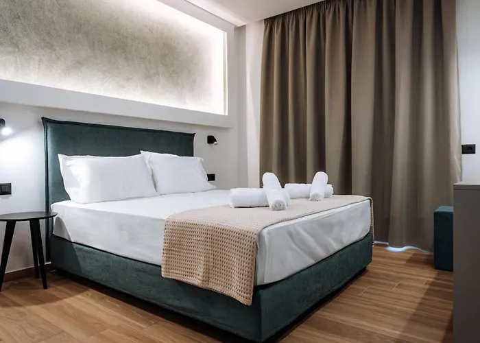 Iliada Boutique Aparthotel Faliraki