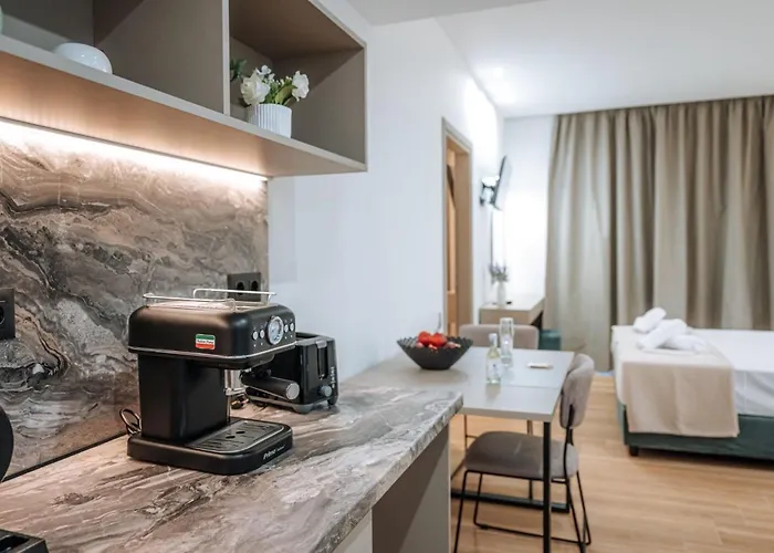 Aparthotel Iliada Boutique